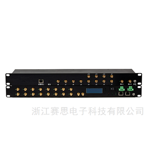 GNSS100/200卫星智能分路系统bbu时钟同步