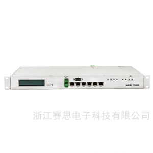 TS3000U高精度NTP时钟服务器北斗卫星同步时钟
