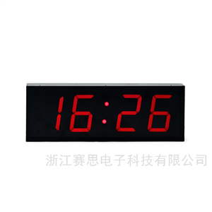 DC系列子钟定制数字子钟 医院/地铁/金融显示时钟